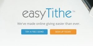 Read more about the article easyTithe online Giving Solution and Donation Software Review