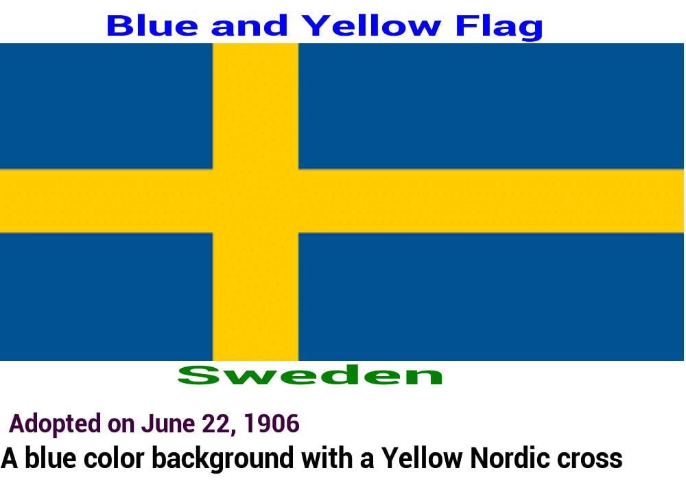 sweden-blue-and-yellow-flag