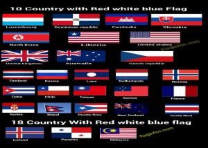 white flag with blue stripes white flag with blue stripes