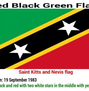 saint-kitts-and-nevis-flag-red-black-green-flag
