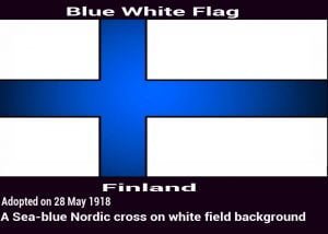 finland-blue-white-flag-country