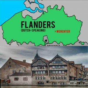 Read more about the article In which country is Flanders? (History, Geography and politics)