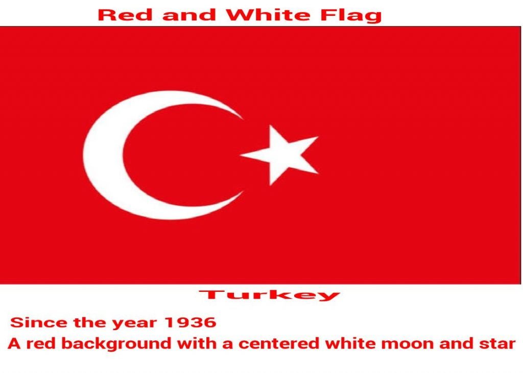 20 Countries With Red and White Flags (Symbolize, Meaning and Fact) Soccergist